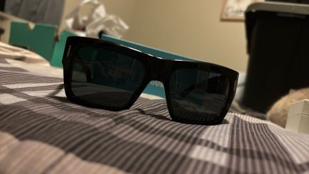 SPY Bowery Black Sunglasses
