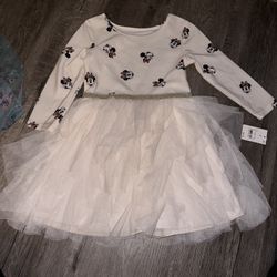 Minnie Mouse Dress Size 5
