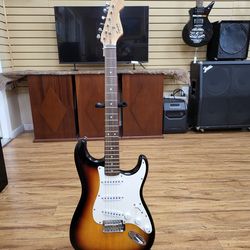 Fender Squire Strat