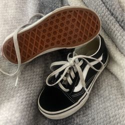 Vans Toddler Size 11