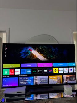 LG - 77" OLED evo 4K UHD TV