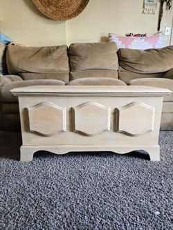 storage bench