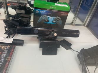 Xbox 360 sensor