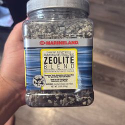 Zeolite For Freshwater And ponds
