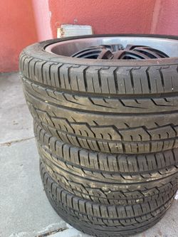 22 Rims 6 Lug,Fits Trucks/SUVs