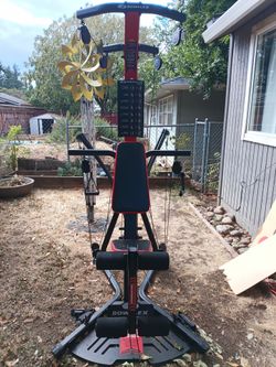 Bowflex PR3000