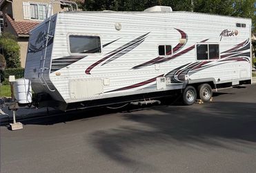 Attitude Travel Trailer RV