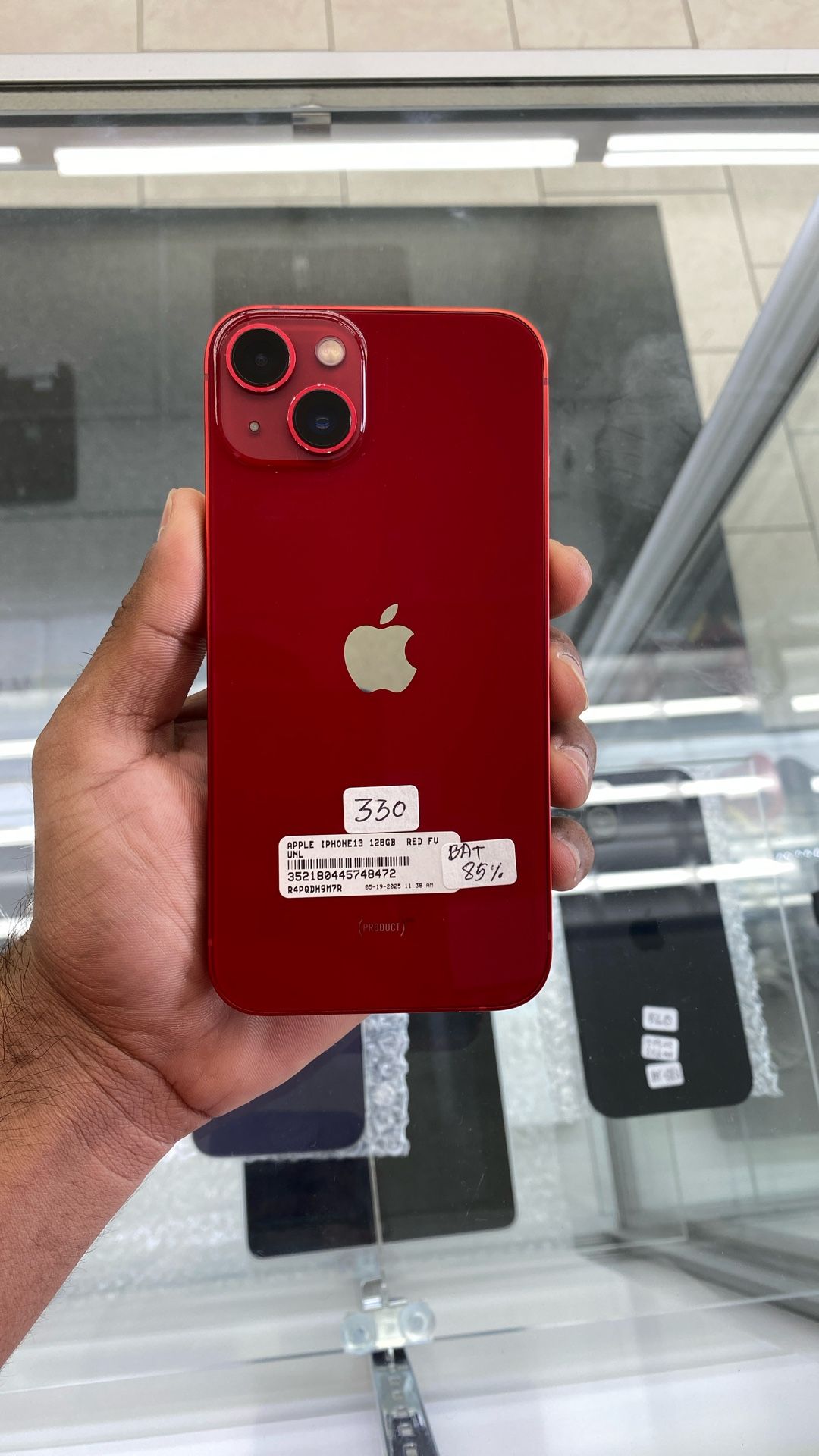 Apple iPhone 13 128 GB Factory Unlocked
