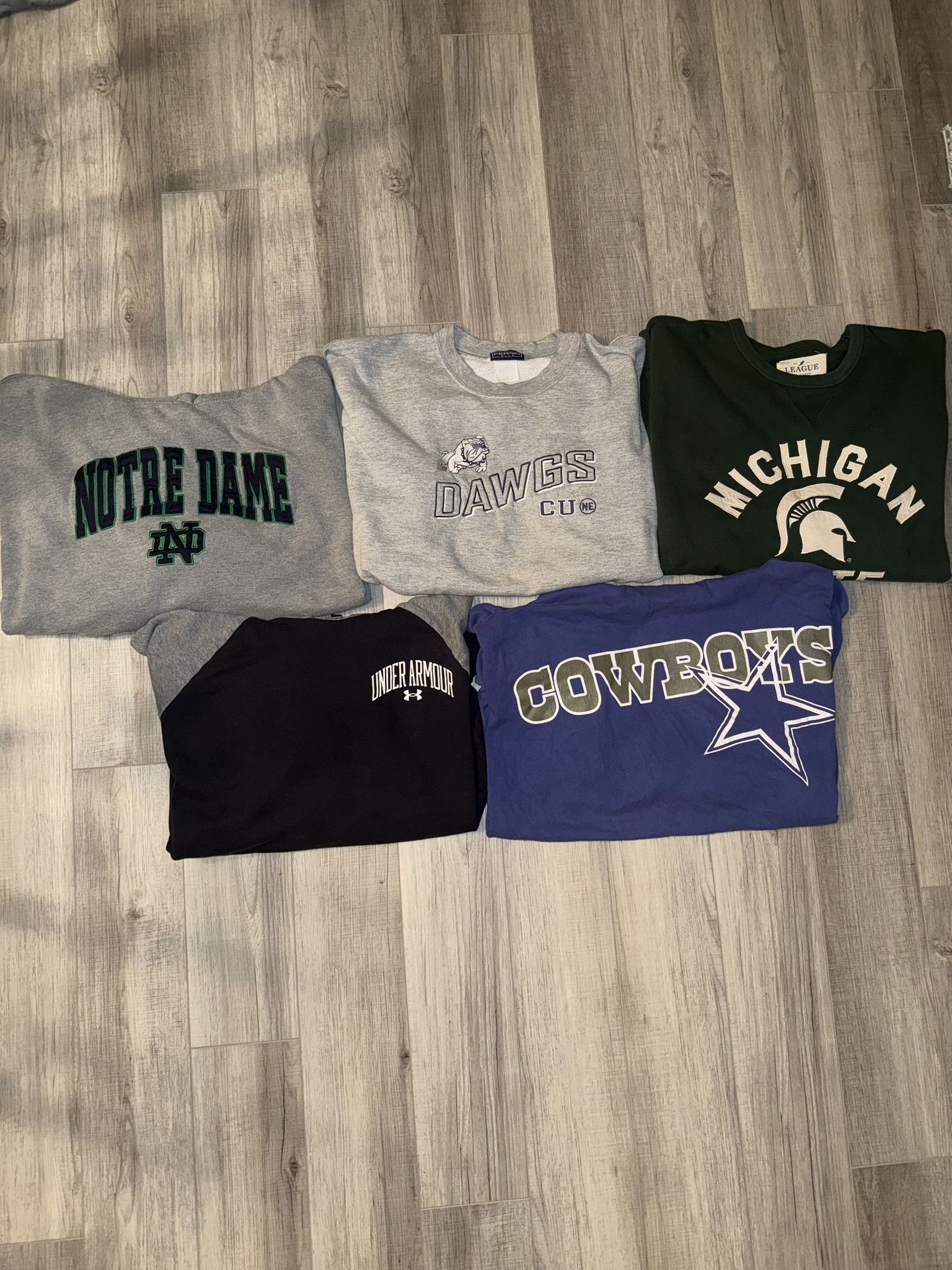 Men’s Vintage Hoodies
