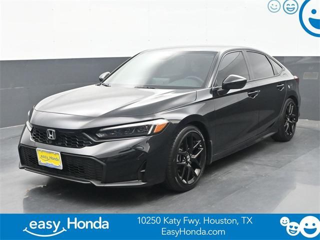 2025 Honda Civic