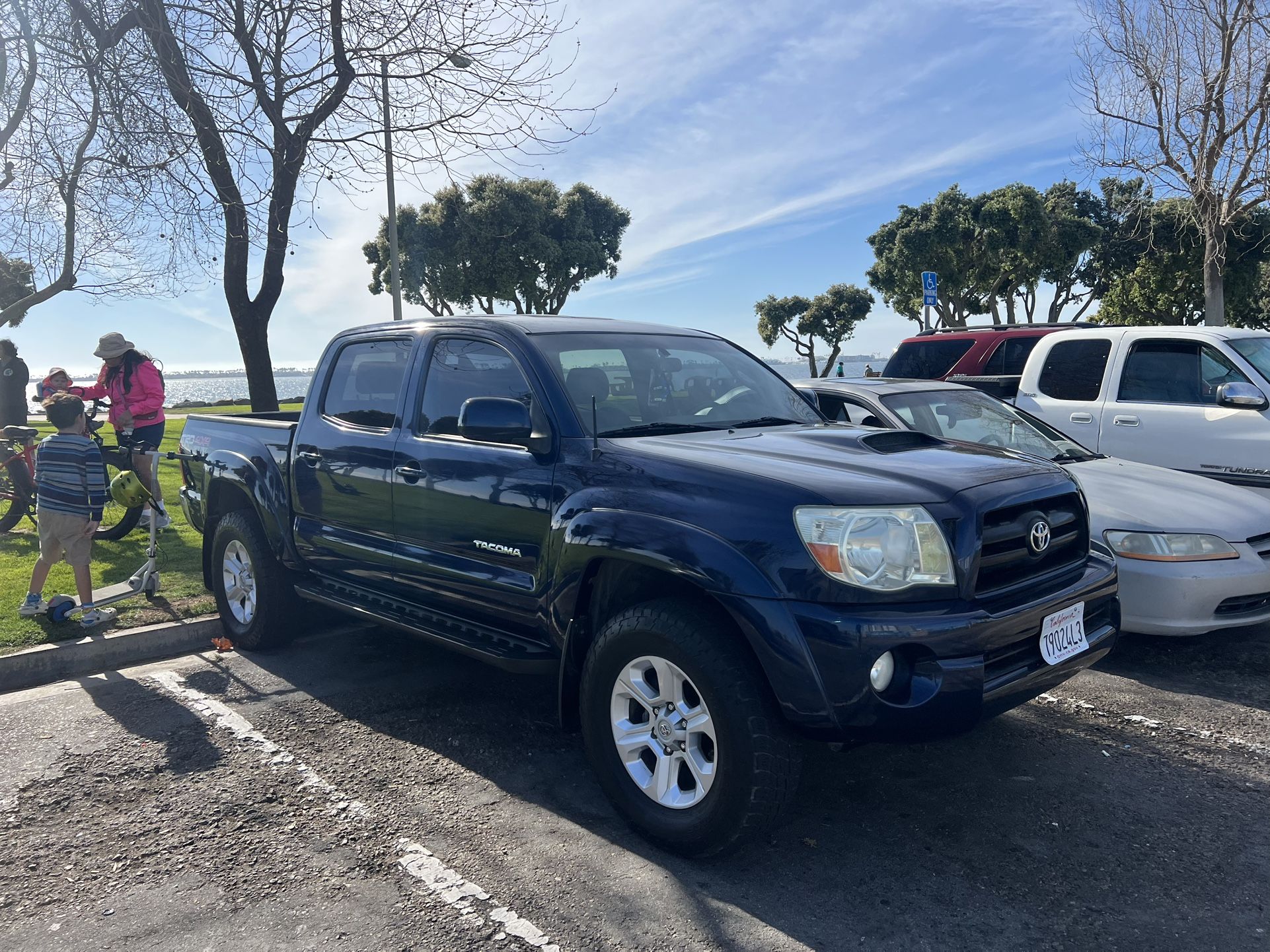 2005 Toyota Tacoma