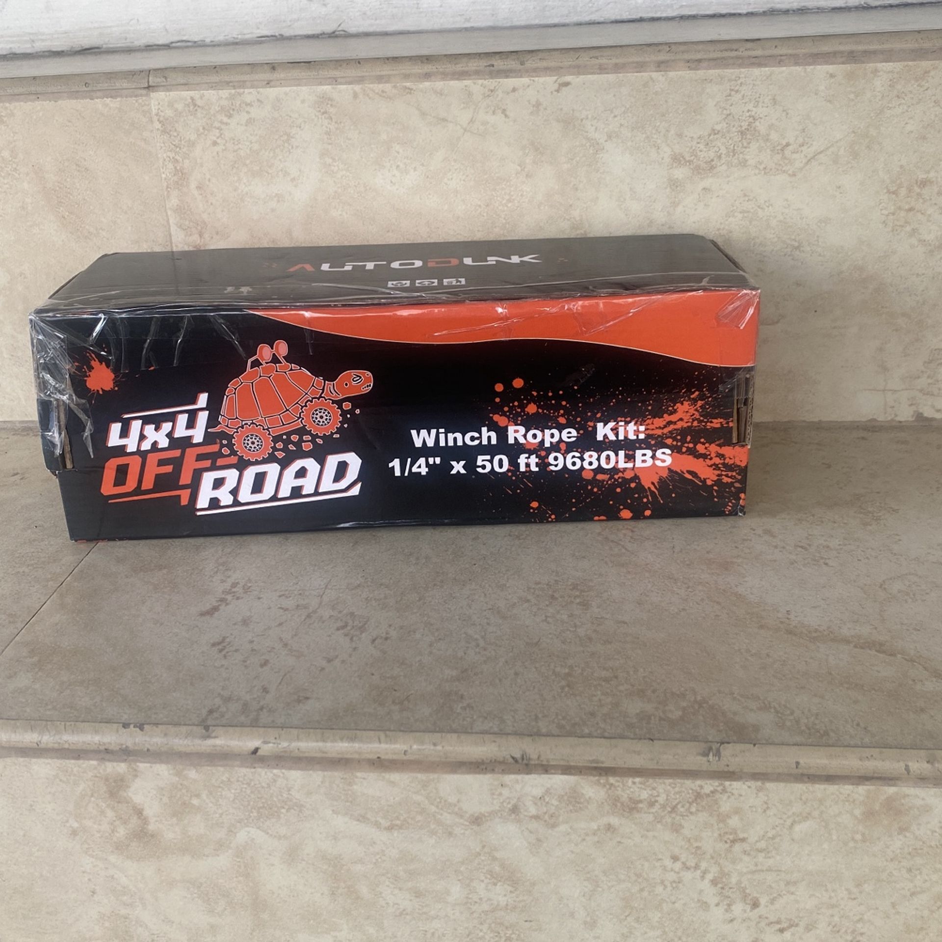 Winch Rope