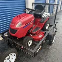 TORO Ride On Lawn Mower