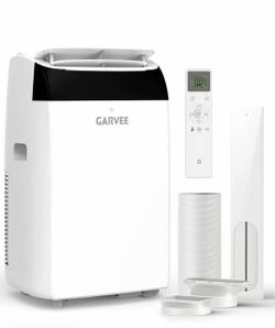 Portable 14000 BTU A/C Unit w/Hose Insulated Cover