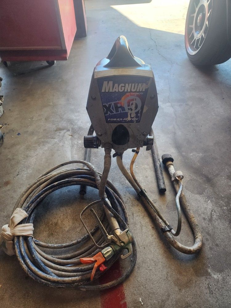 MAGNUM XR5 Paint Sprayer * Graco