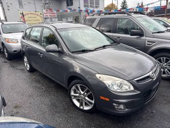 2009 Hyundai Elantra Touring