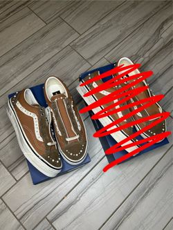 Vans Pearlized Cocoa Brown