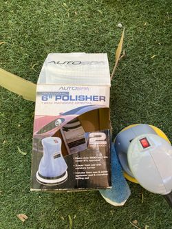 Polisher 6” inch