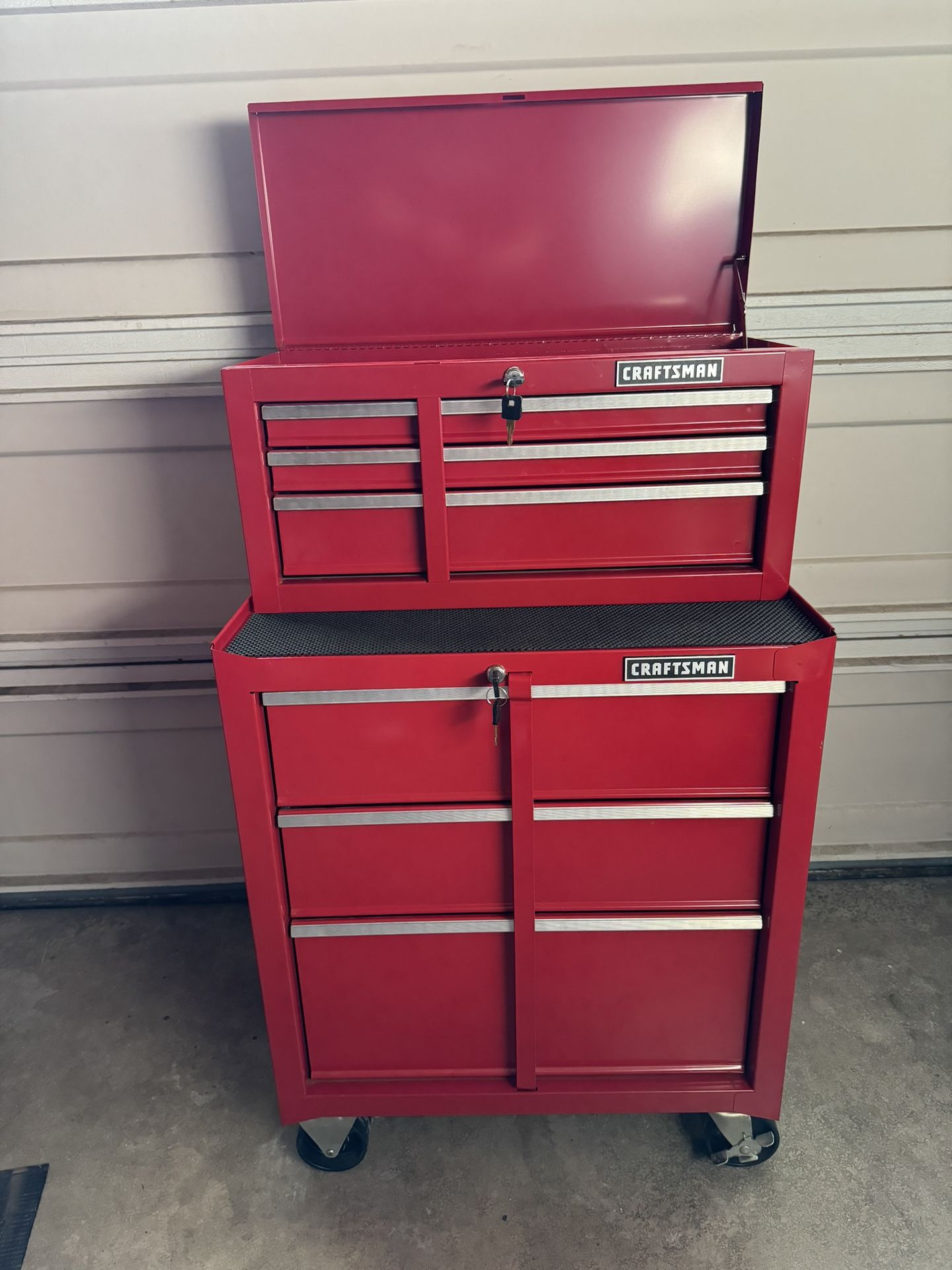 Craftsman Tool Chest for Sale in Fontana, CA OfferUp