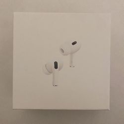 Brand New Apple AirPods Pro (2nd generation)