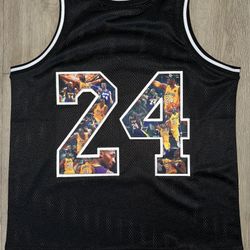 Kobe Bryant Legacy Jersey
