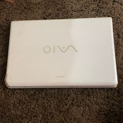 Sony Laptop Used 