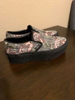 Vans Platform Slip-On