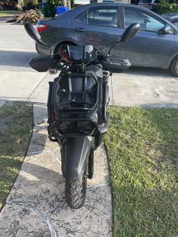 2023 Italica RX combat