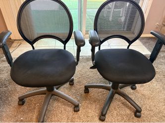 Move out sale- office chair
