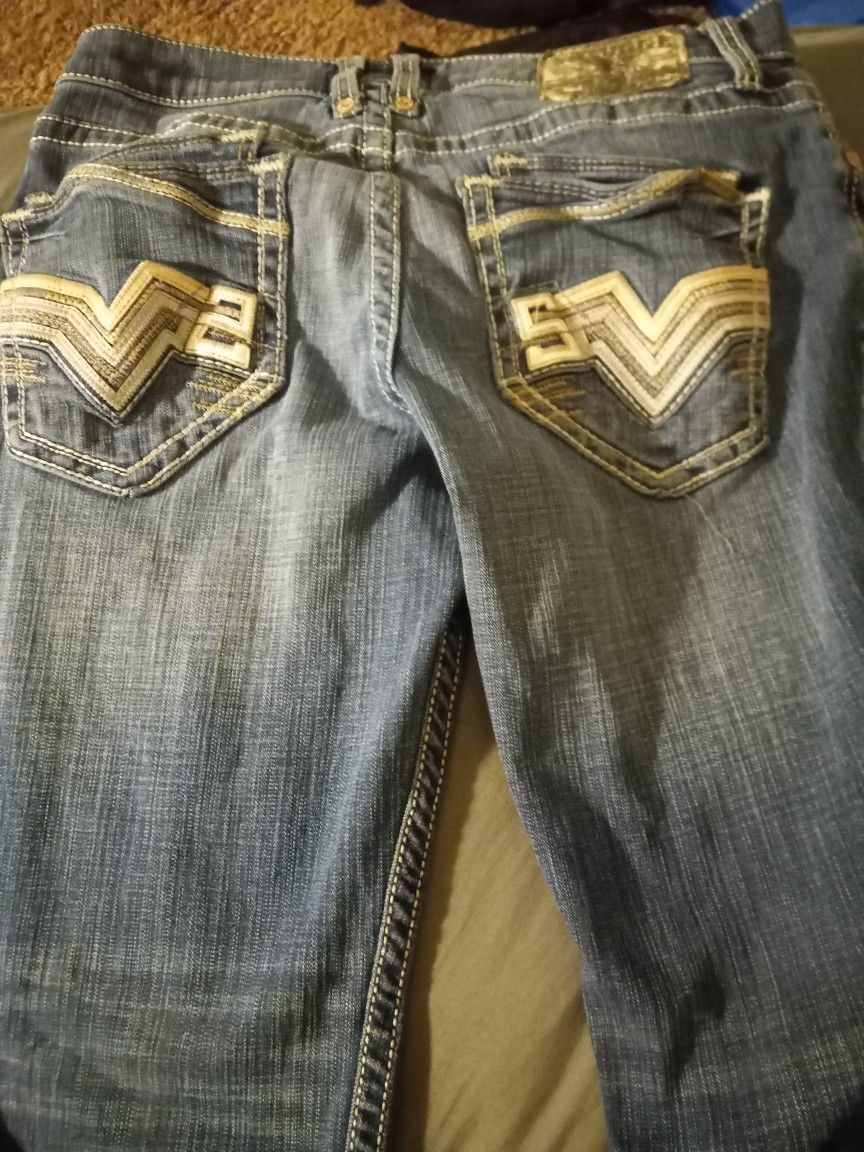 Salvage Pants 34x32