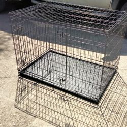 Jaula Para Perro Grande 3.6 Largox2.6alto Y 2.5 De Hancho