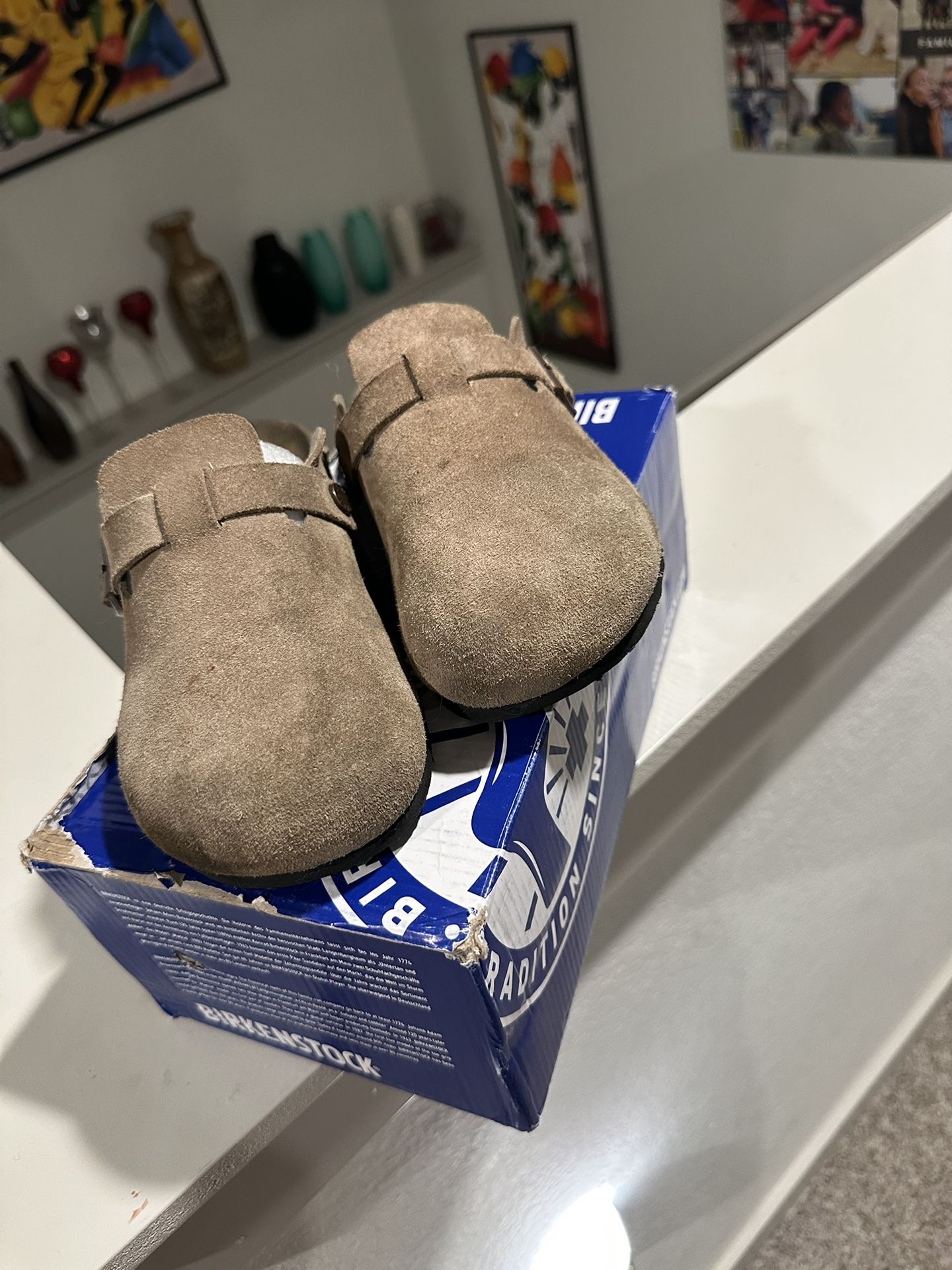 Birkenstocks Clogs