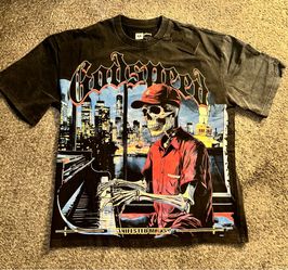Godspeed Tee