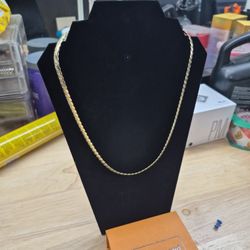 Holylegends Jewelry Concave Cuban Chain 