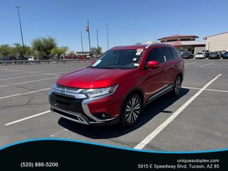 2020 Mitsubishi Outlander