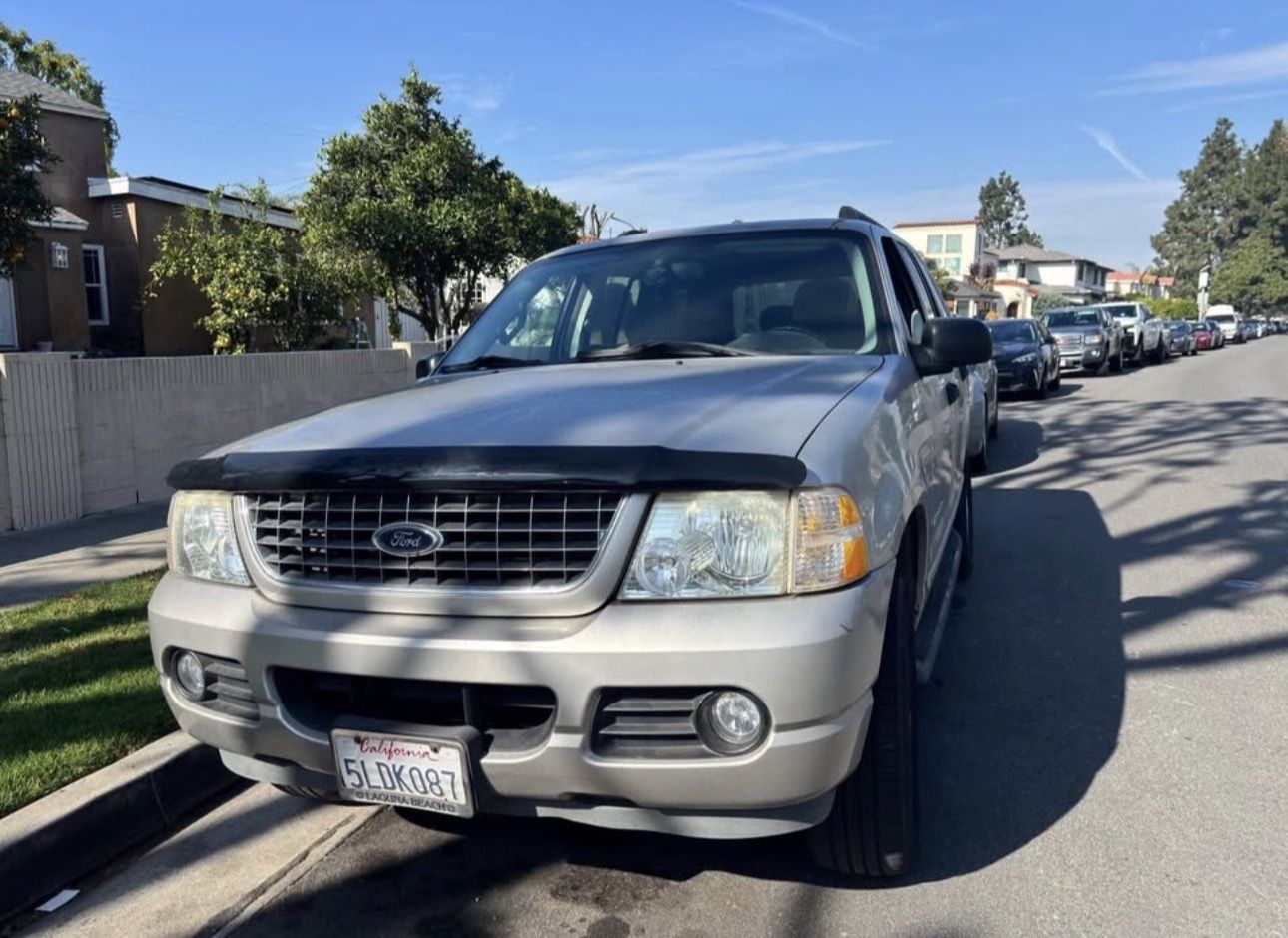 2005 Ford Explorer Sport Trac