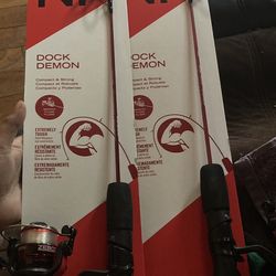 Kid Fishing Rod And Reel 