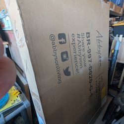 Brand New Queen Bed Frame