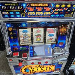 Token SLOT machine 