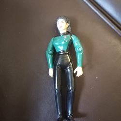 Star Trek The Next Generation Counselor Troi Action Figure 