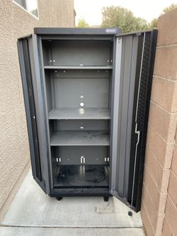 Kobalt Storage Cabinet For In Las