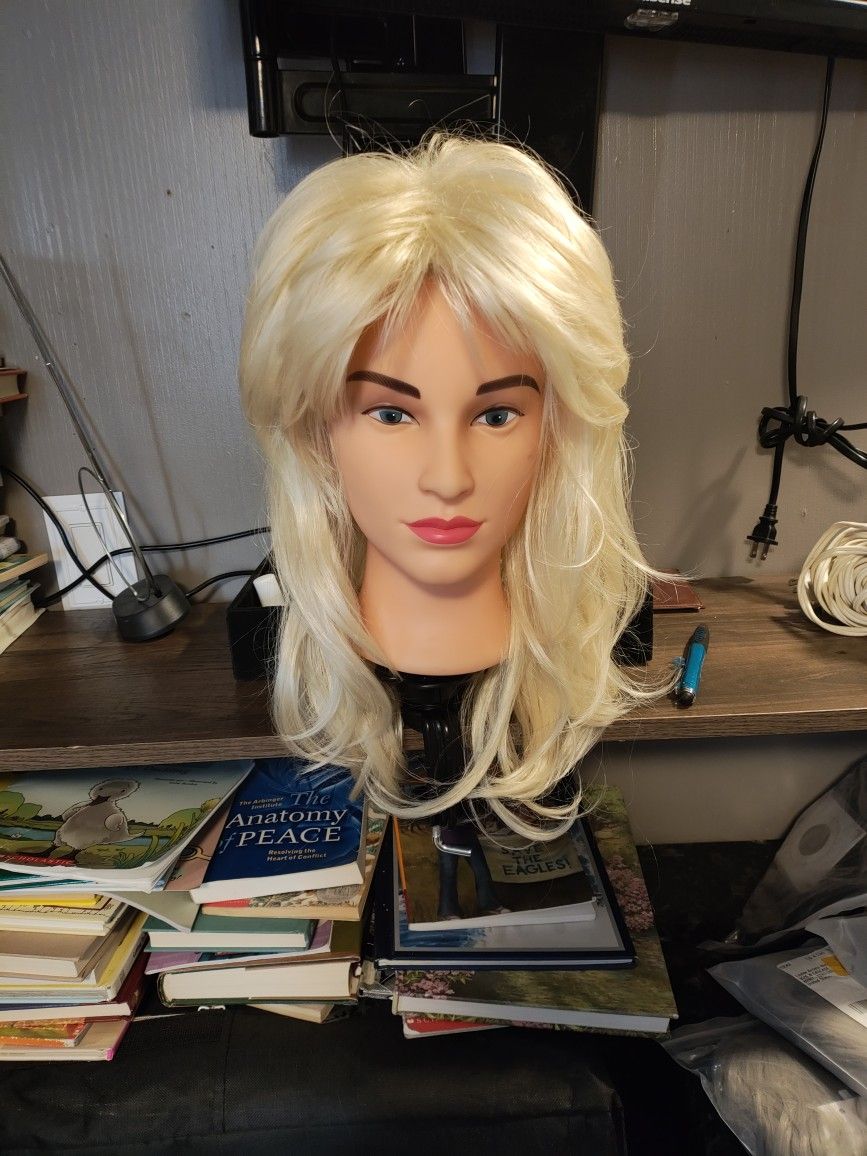 Wig #5 Buy 1 Get One Free
