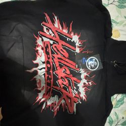 Hellstar Sports Future Flame Hoodie