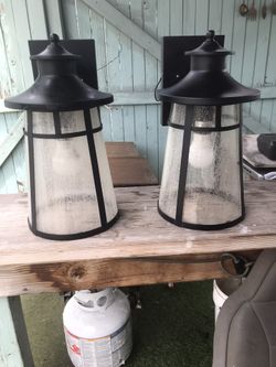 Outdoor Lamps