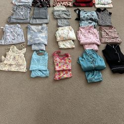 Women’s Pajama Set Bundle (S/M)