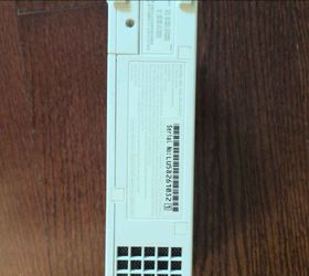 Nintendo Wii console