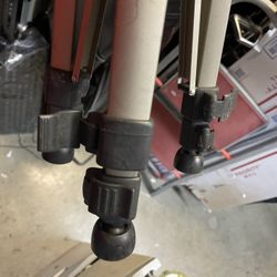 Camera Tripod MX2000 With extendable legs 