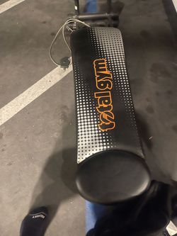Total gym