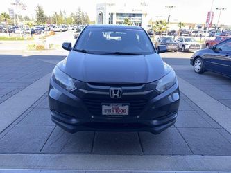 2016 Honda HR-V