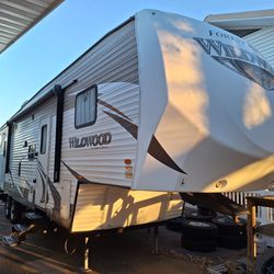 2015 Fifth Wheel Rv 